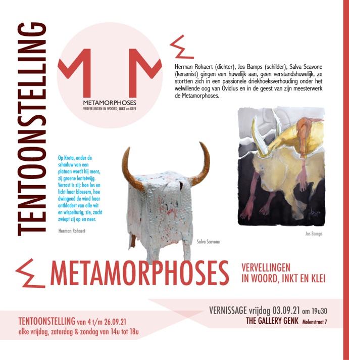 METAMORPHOSES