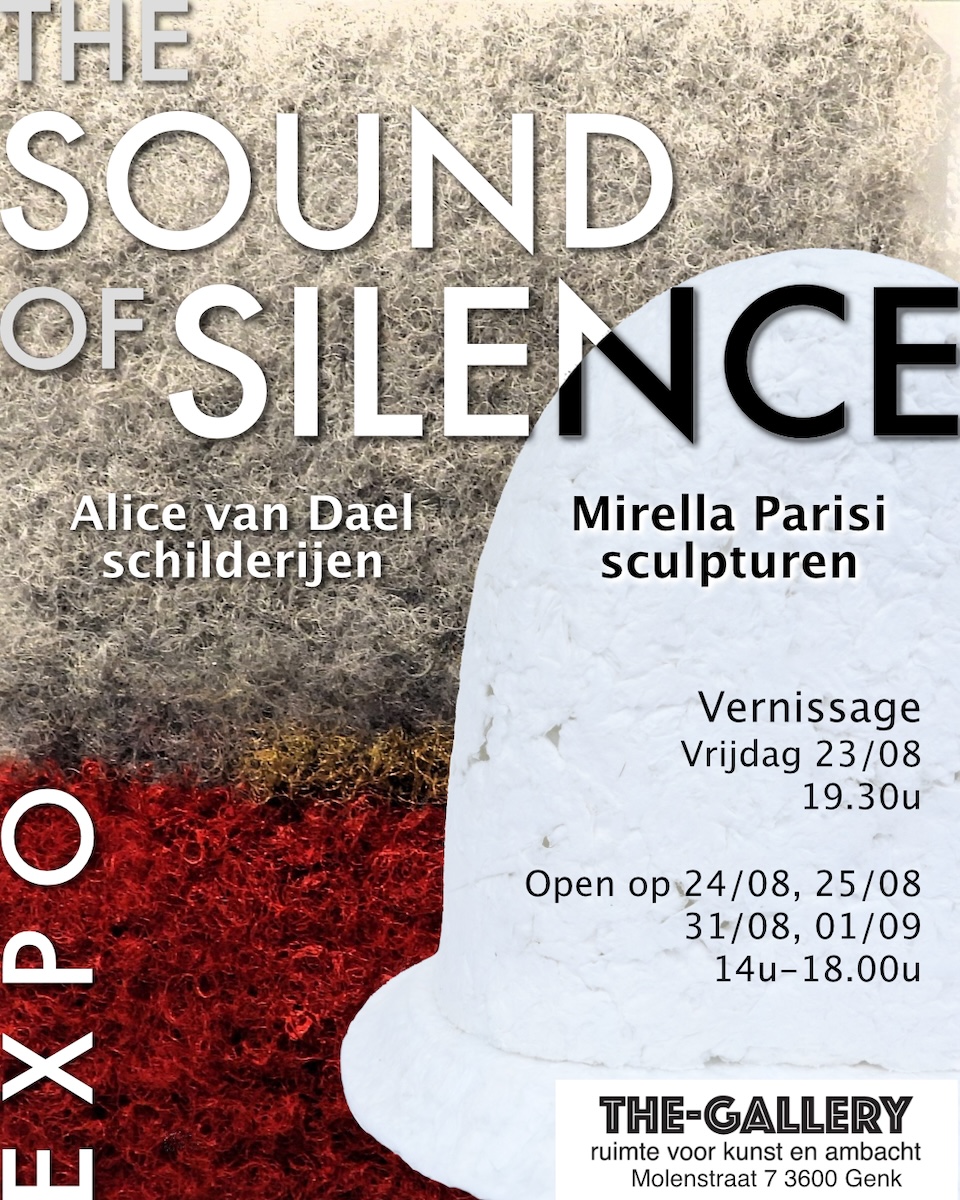 The sound of Silence - Alice Van Dael - Mirella Parisi