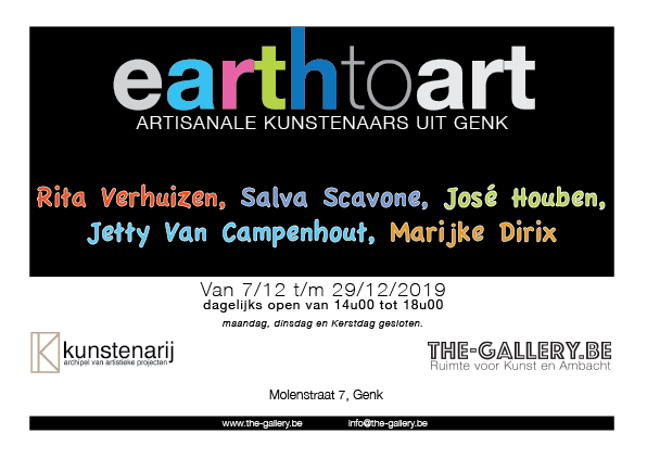 Earth To Art