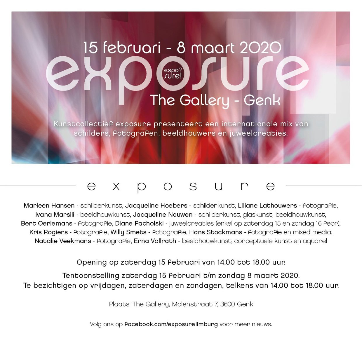 EXPOSURE