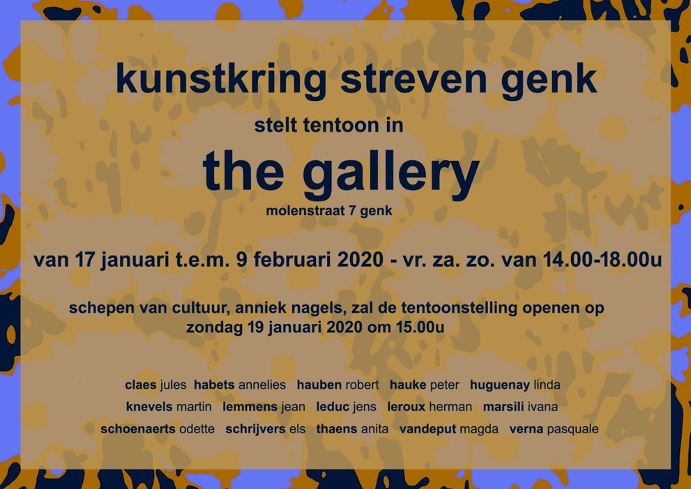 Kunstkring Streven Genk