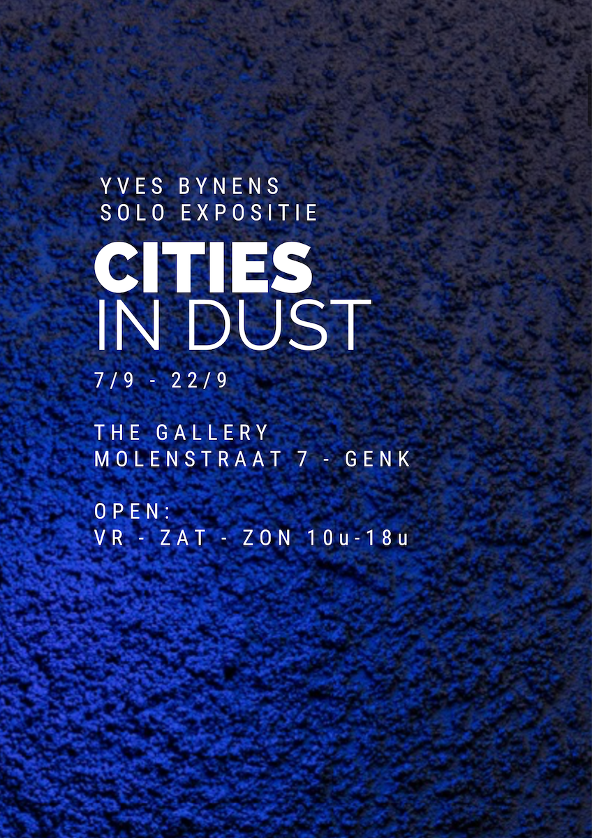 Cities in Dust - Yves Bijnens