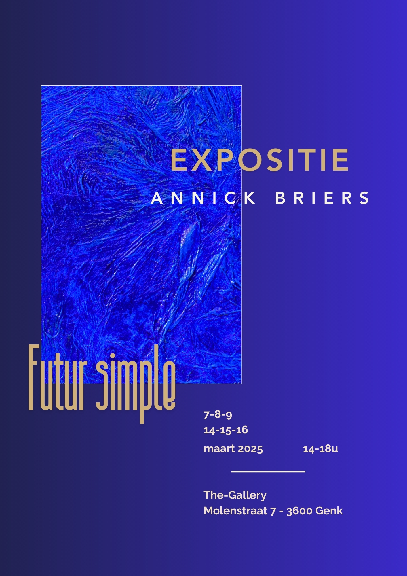 Futur Simple - Annick Briers